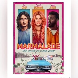 Marmalade (DVD), Brainstorm, Action & Adventure